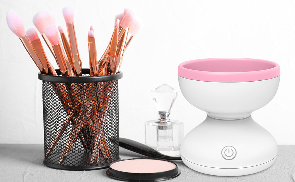 BrushClean | Automatischer Make-up-Pinselreiniger-Becker Boutique