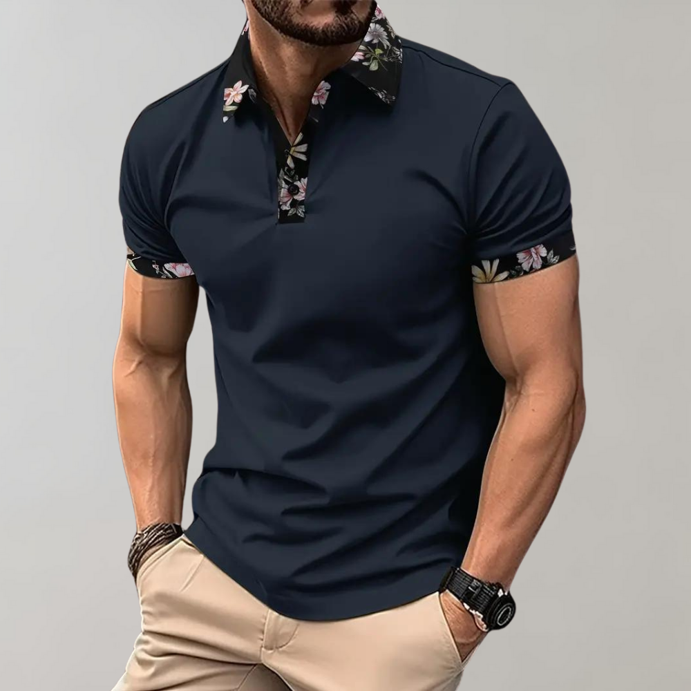 Jorex | Herren PoloShirt | Kurz