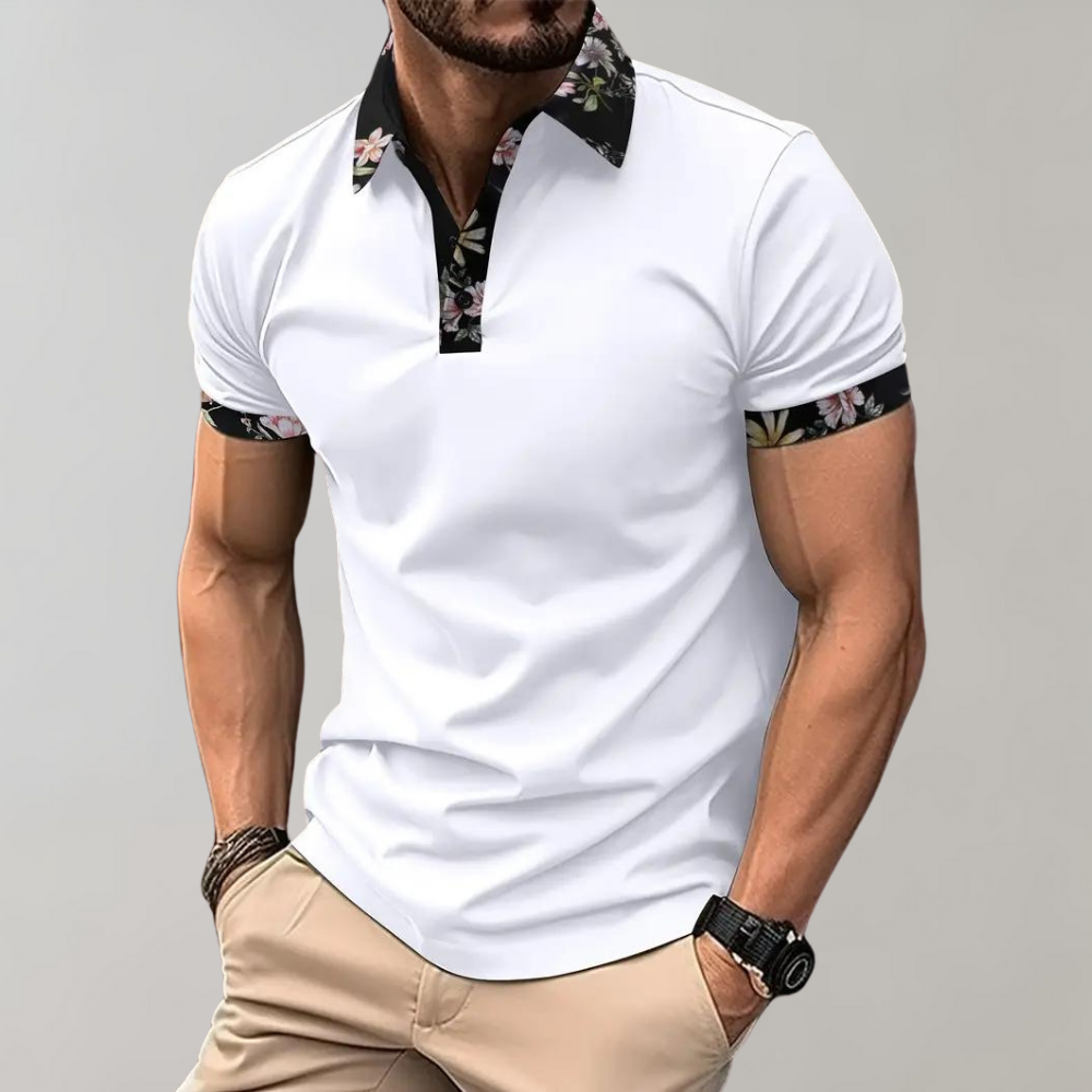 Jorex | Herren PoloShirt | Kurz