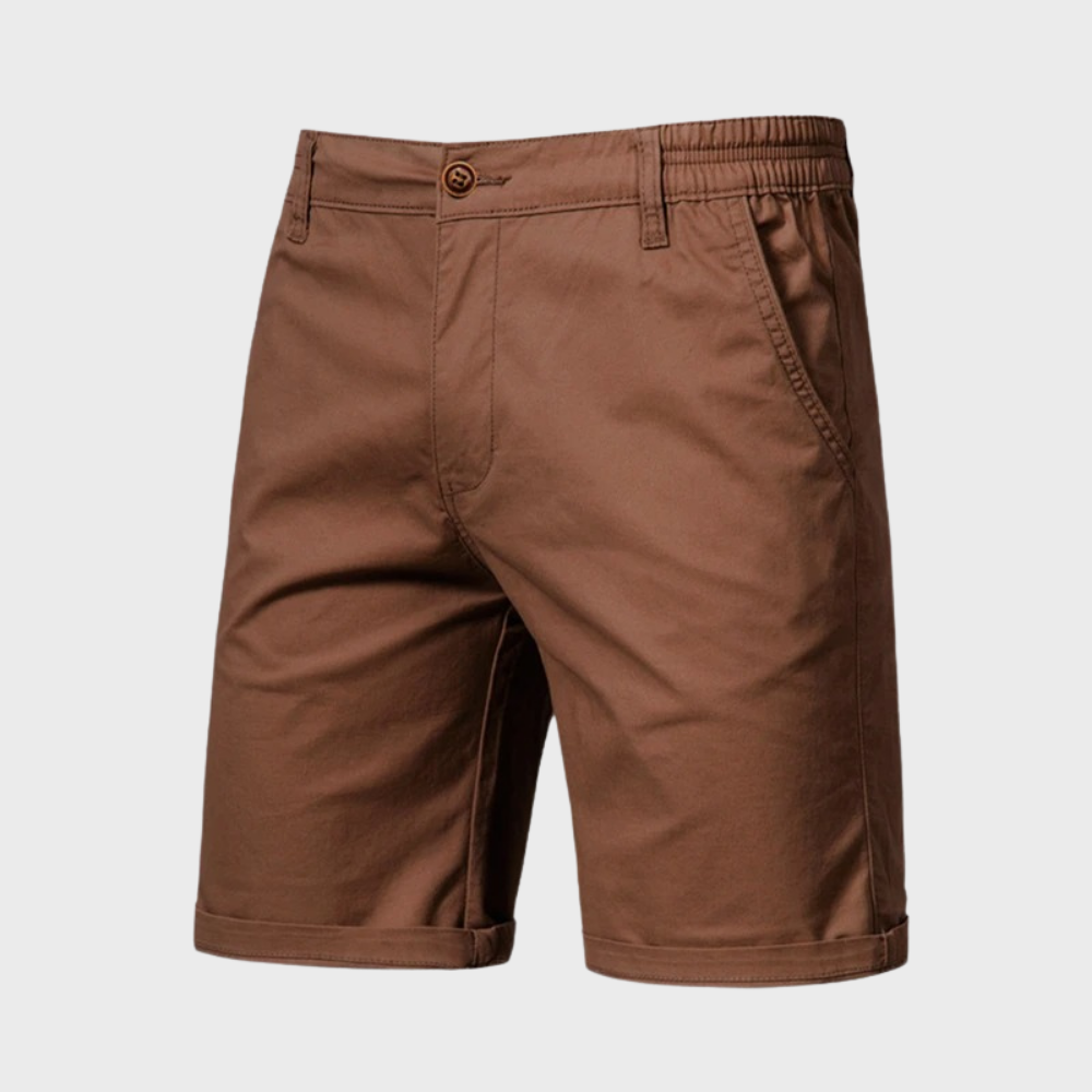 Leo | Kurze Hose Herren aus leichtem Stoff