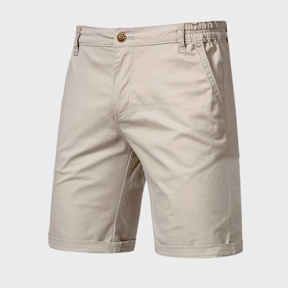 Leo | Kurze Hose Herren aus leichtem Stoff