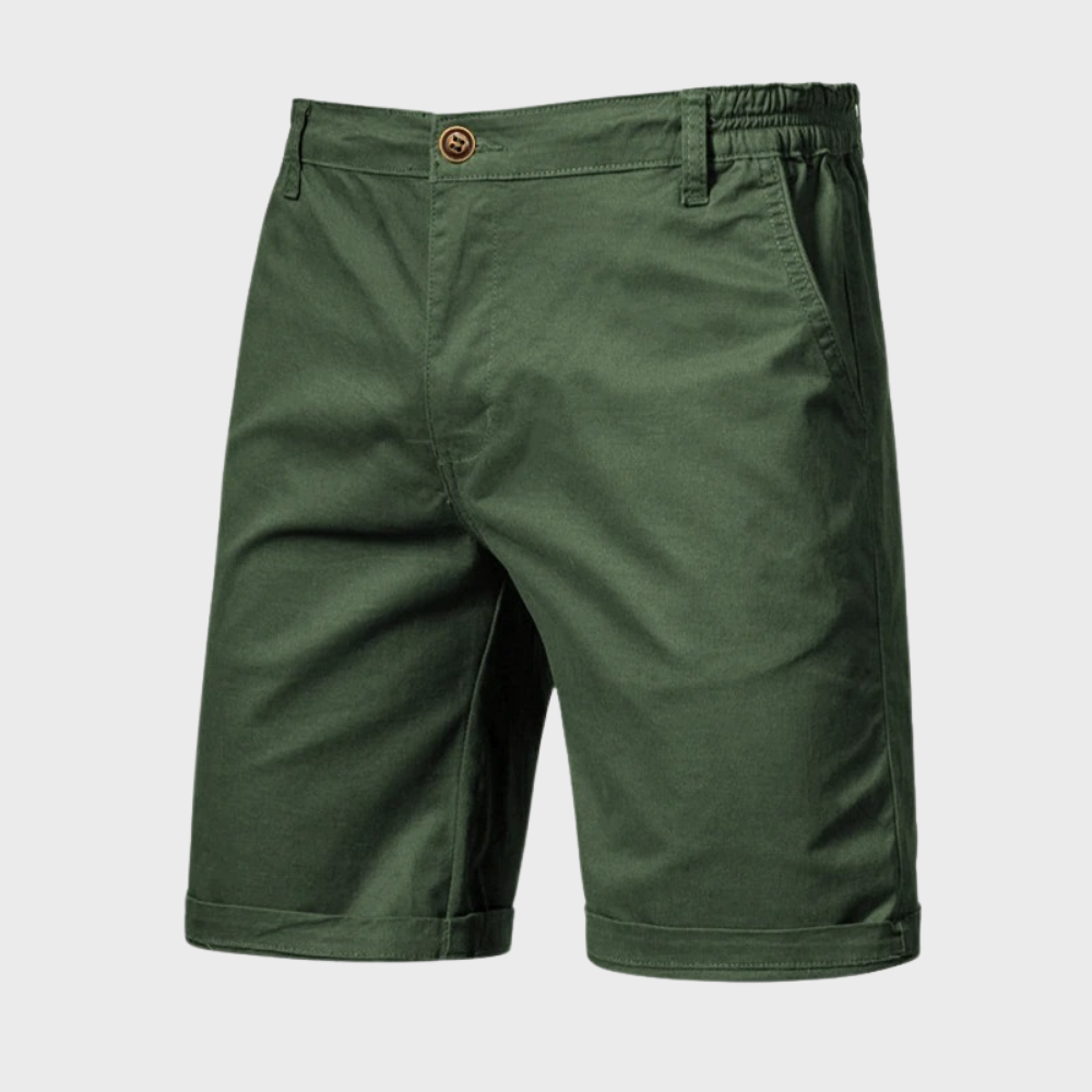 Leo | Kurze Hose Herren aus leichtem Stoff