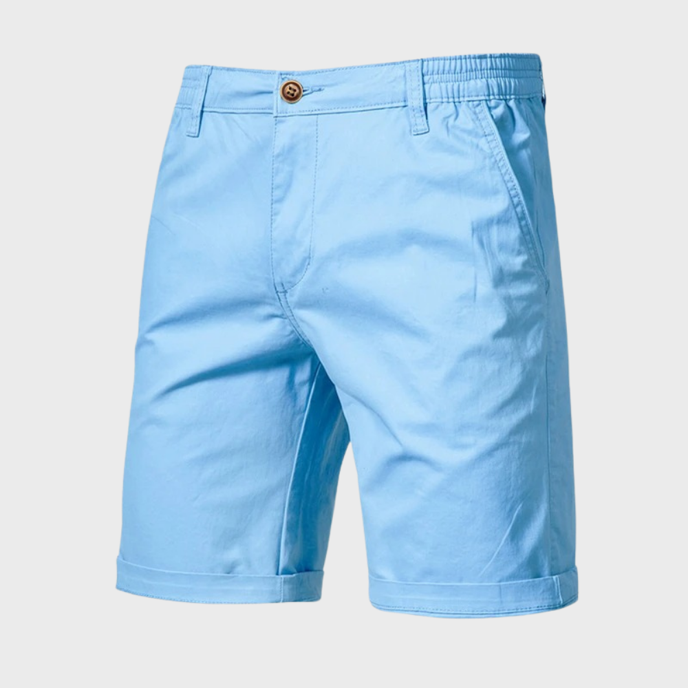 Leo | Kurze Hose Herren aus leichtem Stoff