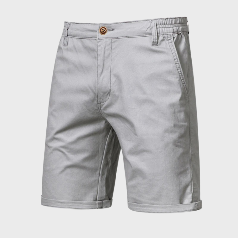 Leo | Kurze Hose Herren aus leichtem Stoff