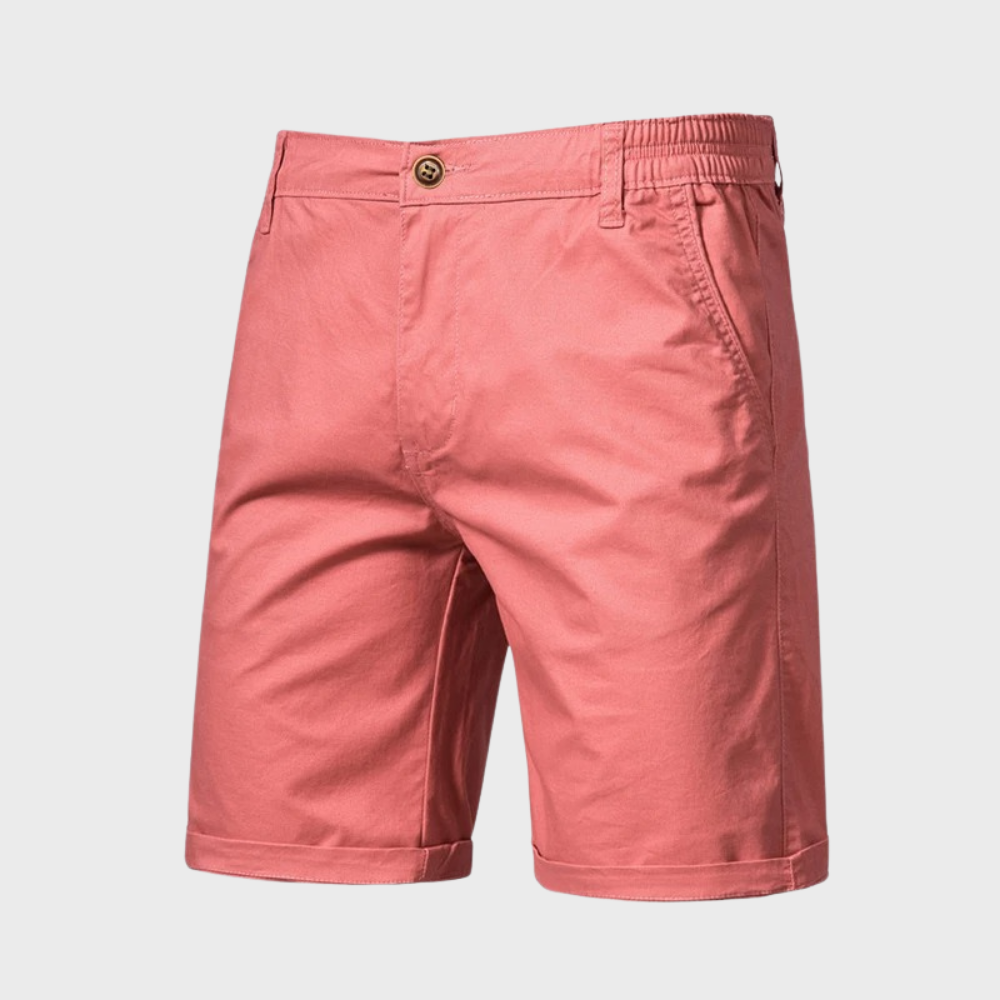 Leo | Kurze Hose Herren aus leichtem Stoff