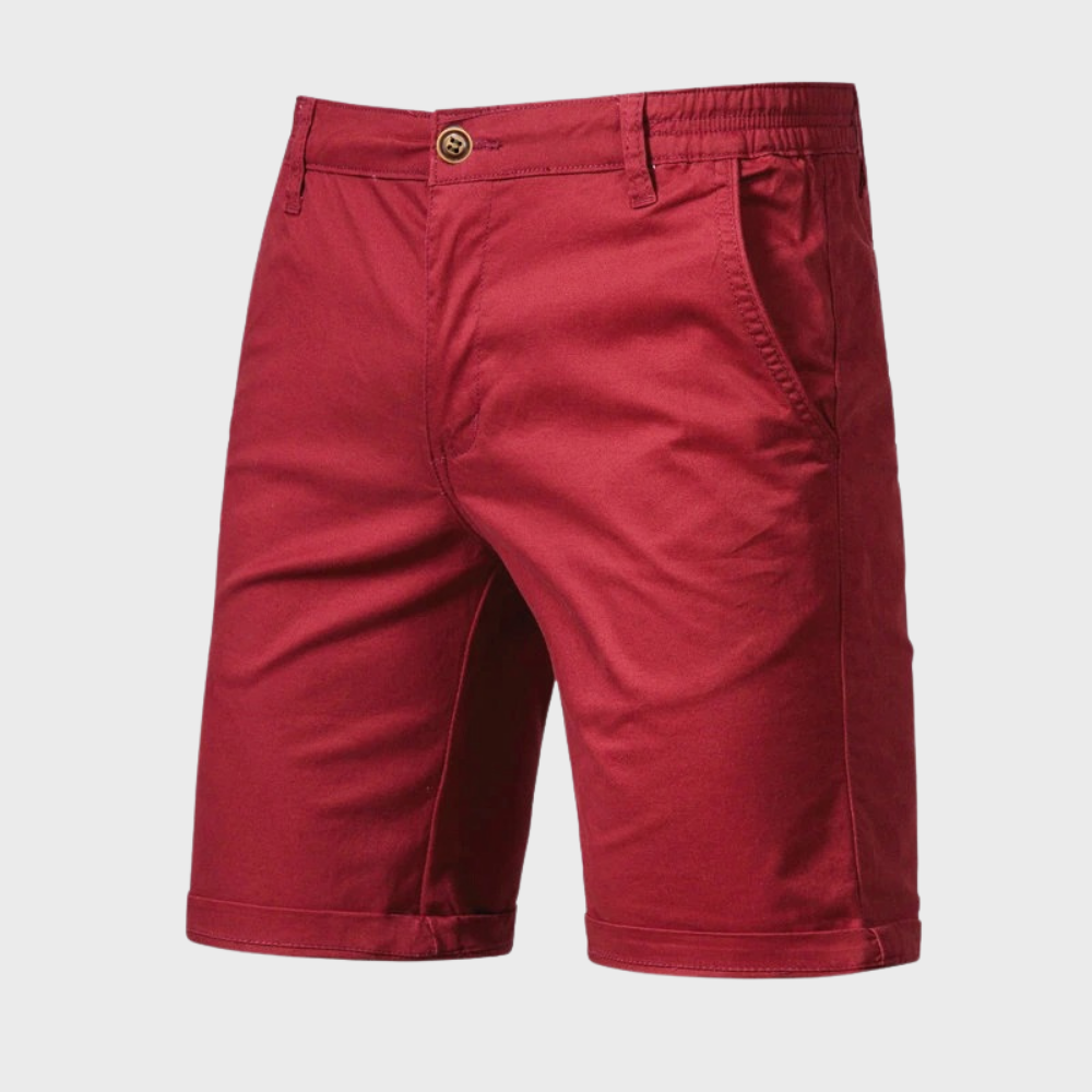 Leo | Kurze Hose Herren aus leichtem Stoff