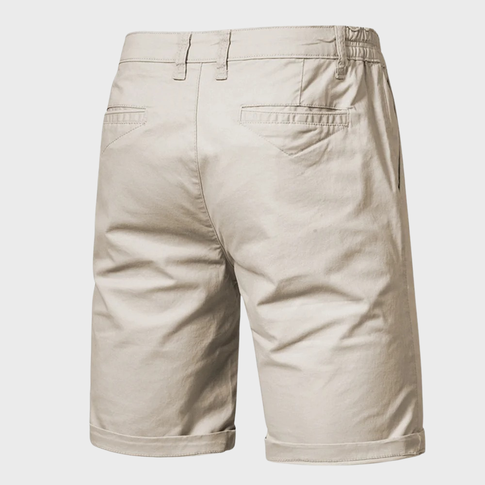 Leo | Kurze Hose Herren aus leichtem Stoff