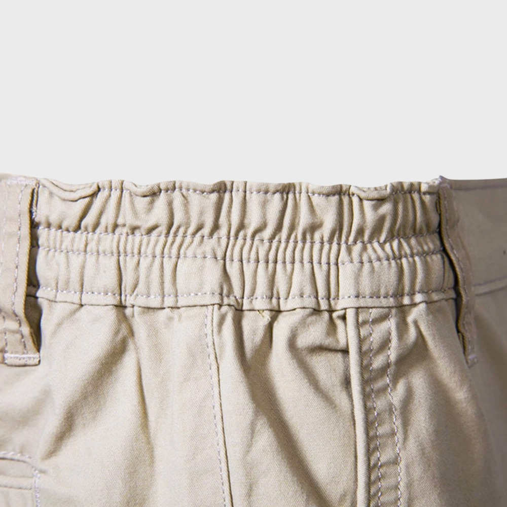 Leo | Kurze Hose Herren aus leichtem Stoff