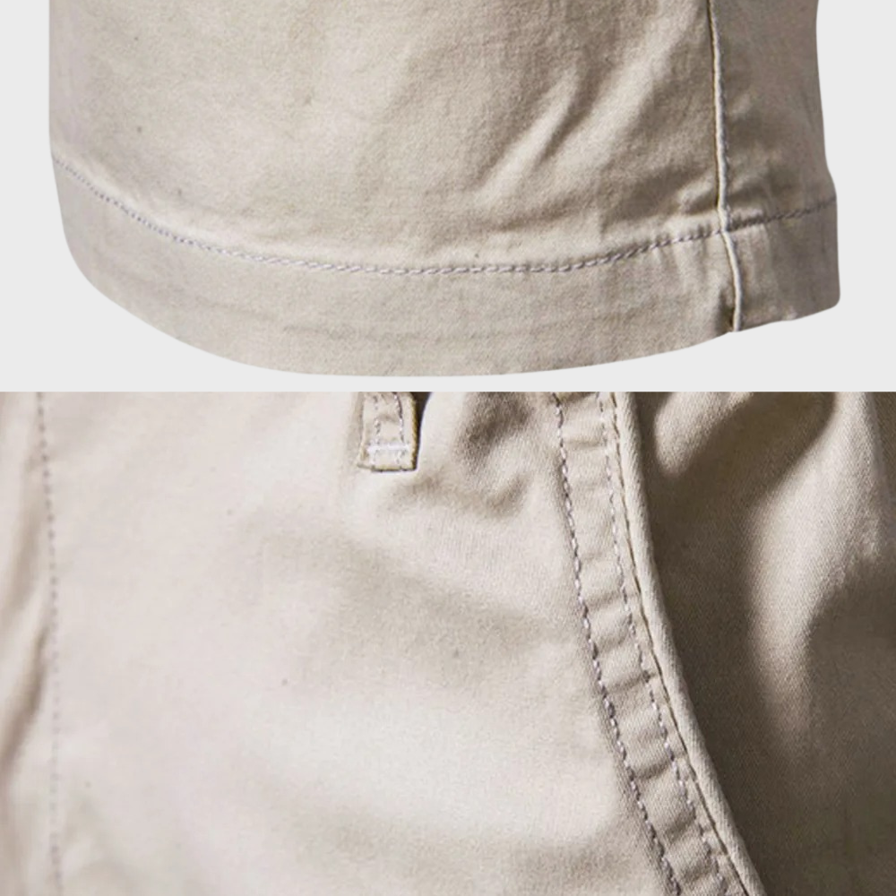 Leo | Kurze Hose Herren aus leichtem Stoff