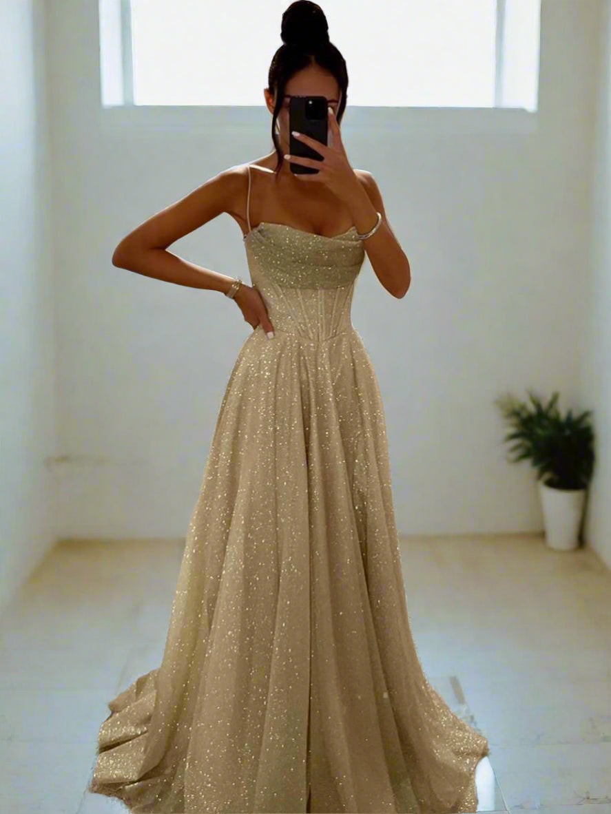 Elara | Abendkleider Kleid Damen