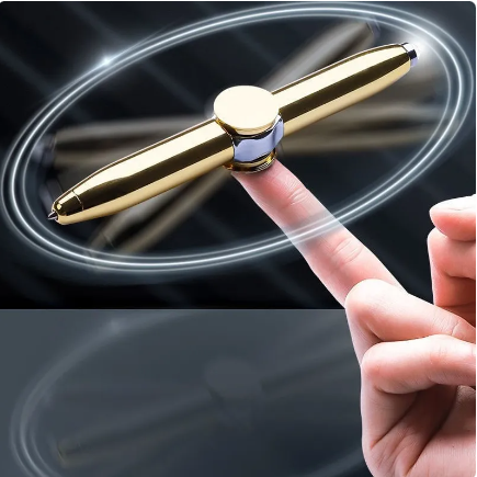 CalmPen | Fidget LED-Stift-Becker Boutique