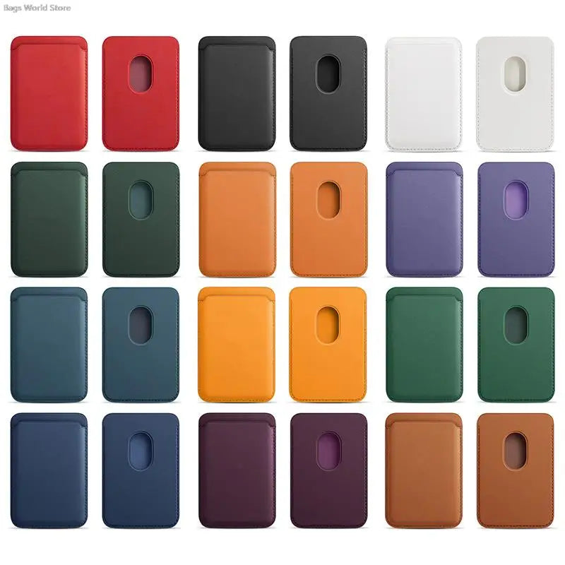 Cardsafe | Slim Leather Wallet für optimalen Kartenschutz mit Magsafe-Becker Boutique