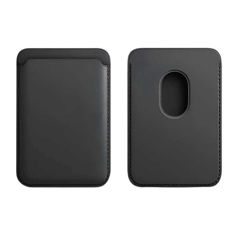Cardsafe | Slim Leather Wallet für optimalen Kartenschutz mit Magsafe-Becker Boutique