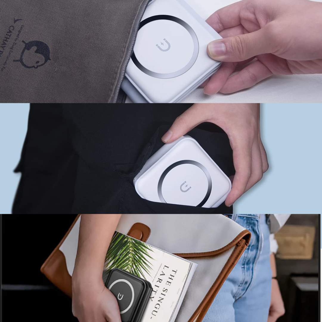ChargeX pro | 3 in 1 Smart Ladestation ohne Kabel-Becker Boutique