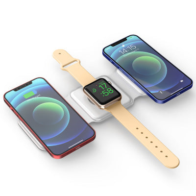 ChargeX pro | 3 in 1 Smart Ladestation ohne Kabel-Becker Boutique