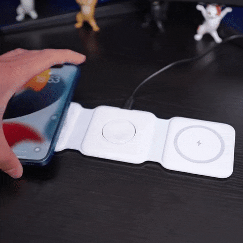 ChargeX pro | 3 in 1 Smart Ladestation ohne Kabel-Becker Boutique