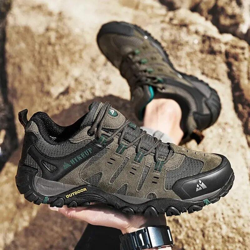 Terra | Suede Wanderschuhe
