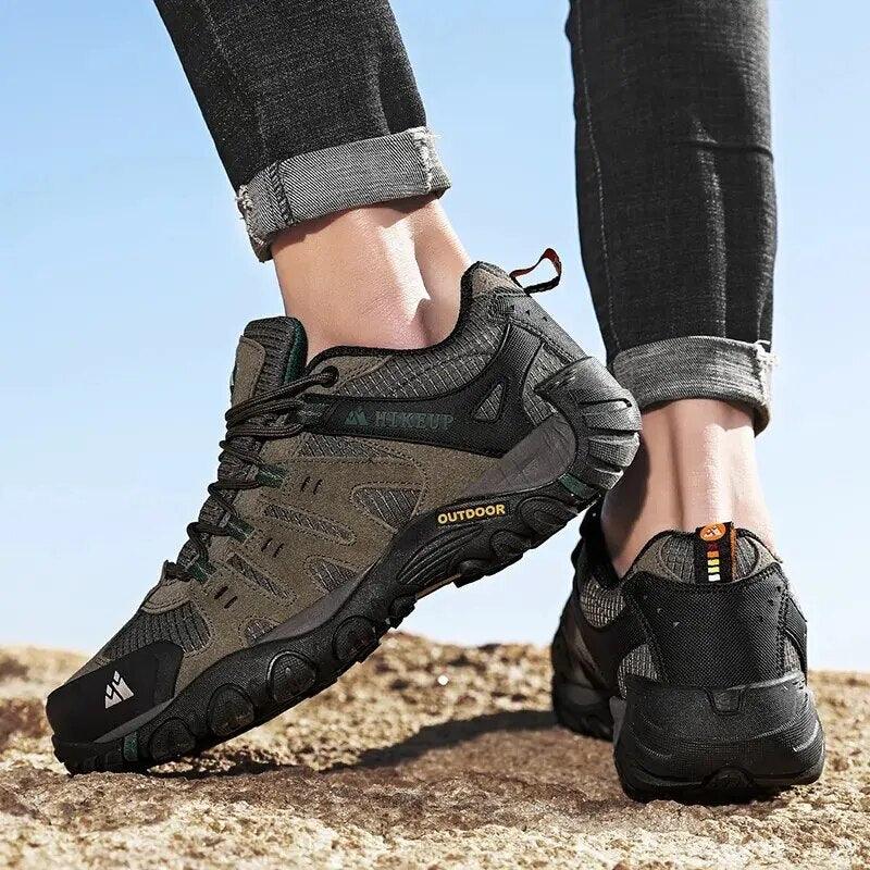 Terra | Suede Wanderschuhe
