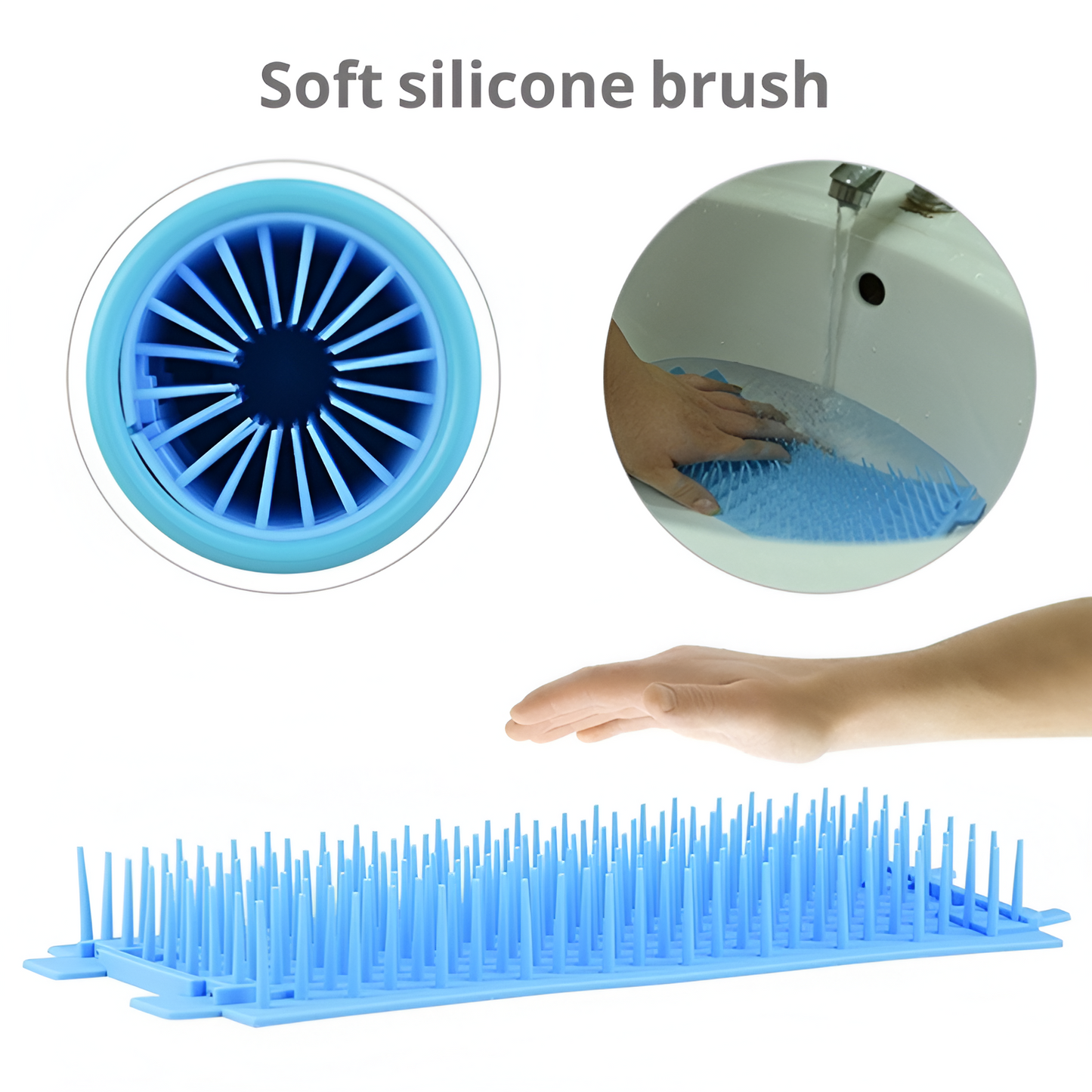 Clean Paws | Automatisch aufladbarer Hundepfotenreiniger-Becker Boutique