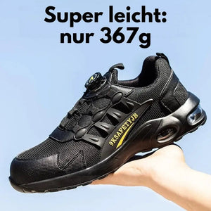 Damon | Wasserdichter Sicherheitssneaker mit Kevlar-Sohle-Becker Boutique