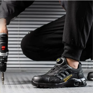 Damon | Wasserdichter Sicherheitssneaker mit Kevlar-Sohle-Becker Boutique