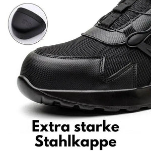 Damon | Wasserdichter Sicherheitssneaker mit Kevlar-Sohle-Becker Boutique