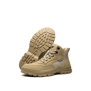 Defender | Taktische All-Terrain-Sicherheitsstiefel-Becker Boutique