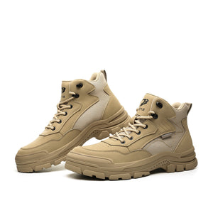 Defender | Taktische All-Terrain-Sicherheitsstiefel-Becker Boutique