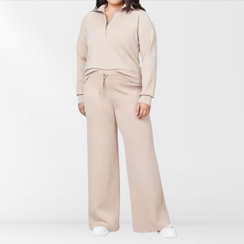 Dorine | Soft Loungewear Set für Frauen
