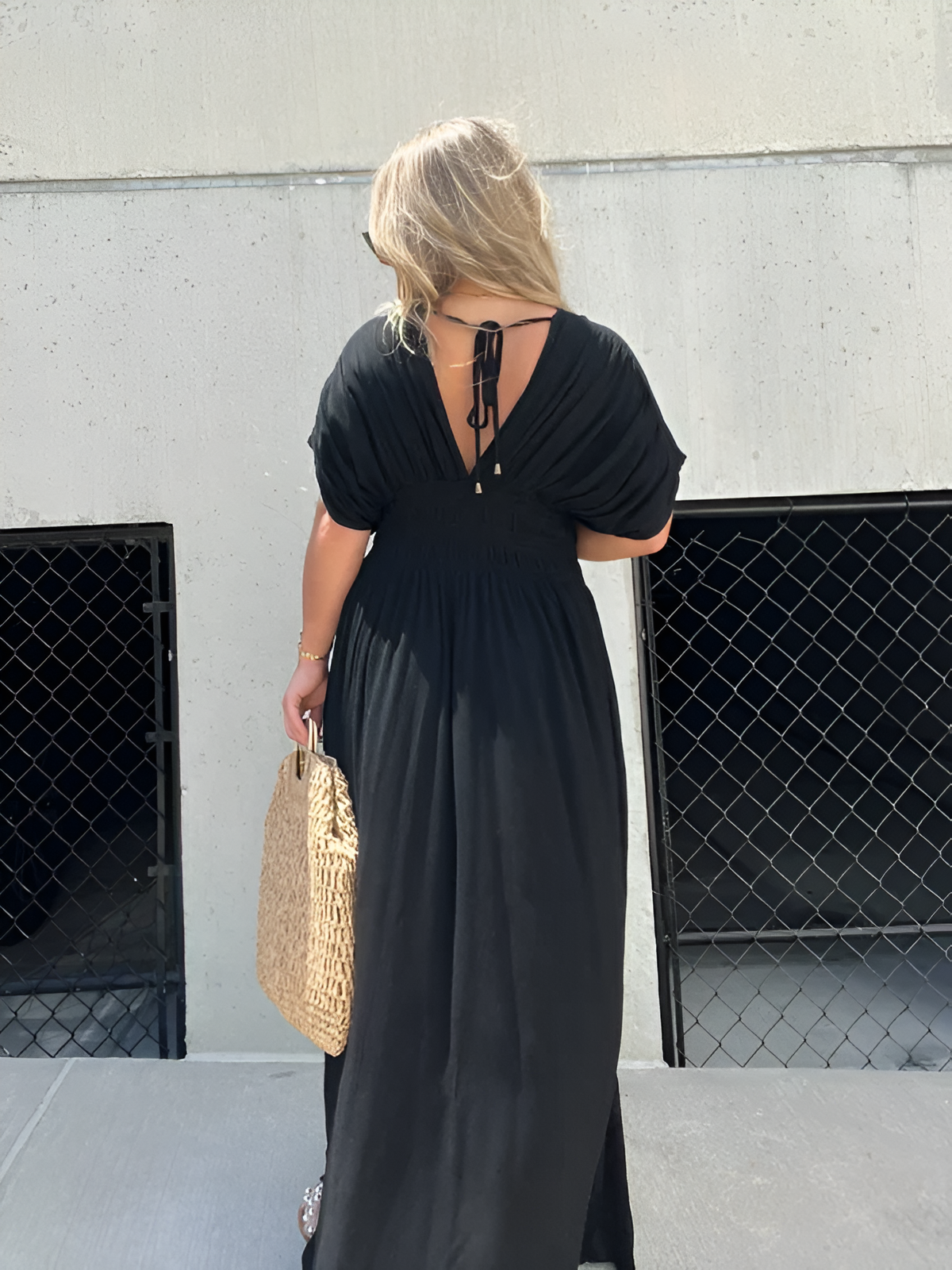 Dorothy | Lässiges Maxikleid-Becker Boutique