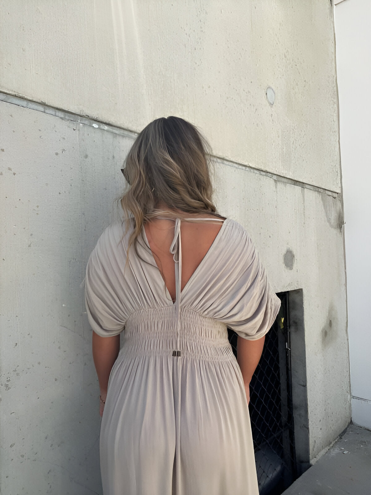 Dorothy | Lässiges Maxikleid-Becker Boutique