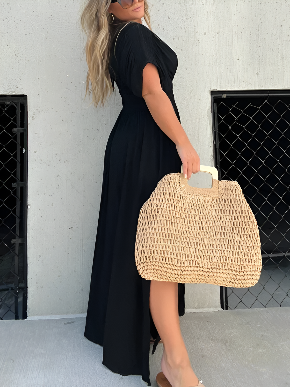 Dorothy | Lässiges Maxikleid-Becker Boutique
