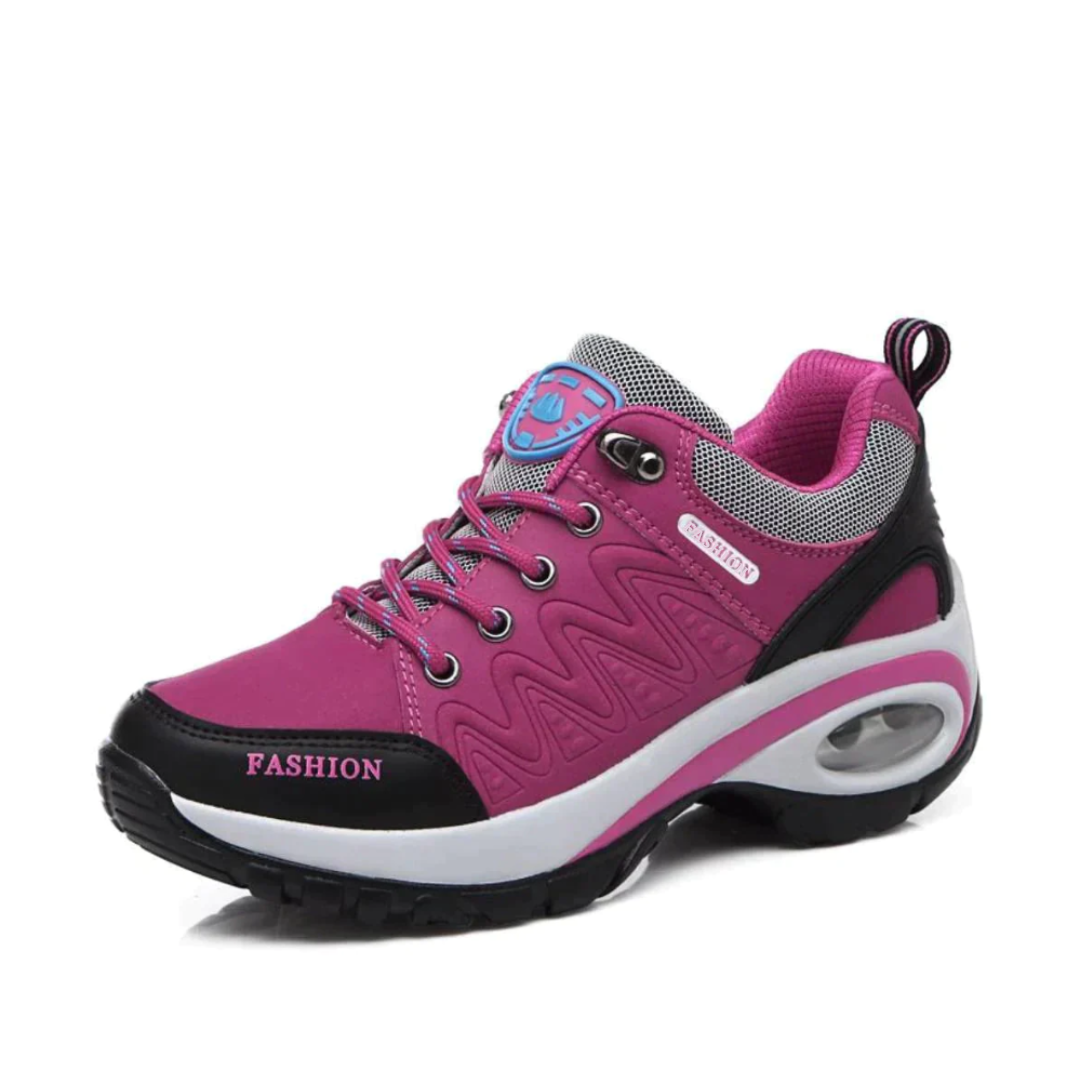 Ella | Der ergonomische Trainer mit rutschfester Sohle für Stabilität-Hellrosa-36-Becker Boutique