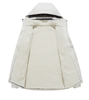 Fiona | Ultra-schützende 3-in-1-Jacke-Becker Boutique