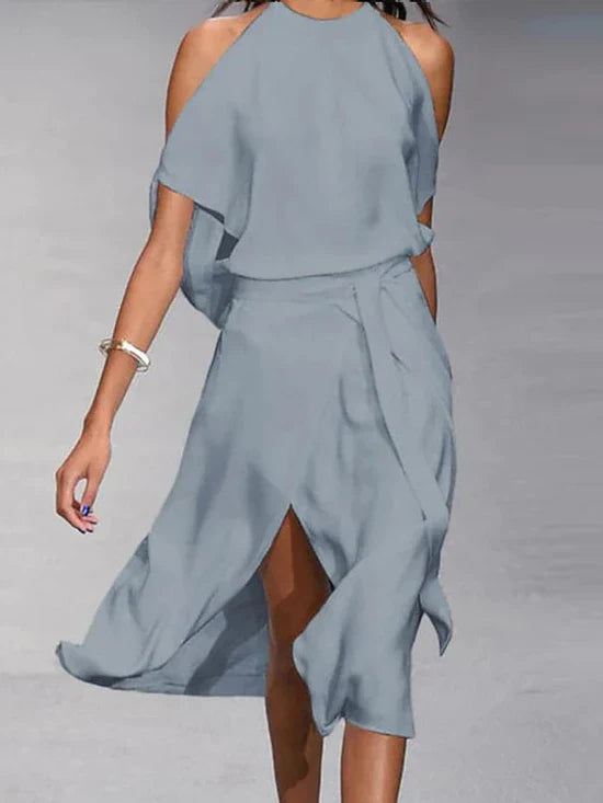 Flo | Abendkleider mit Off-Shoulder-Design