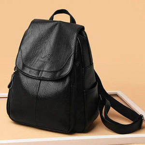 Flora | rucksack mit viel Platz und Diebstahlschutz-Becker Boutique