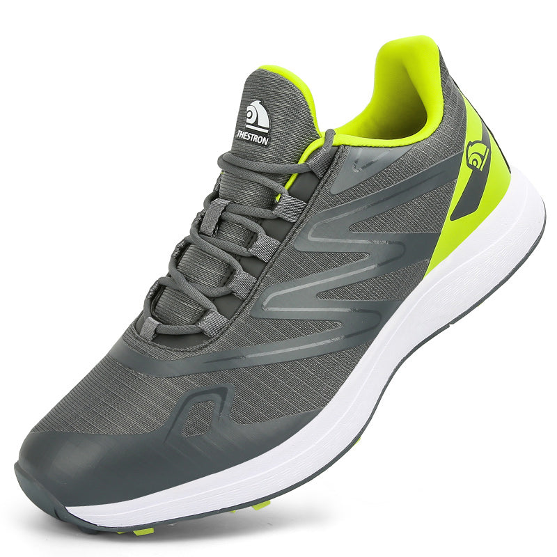 Golfpro Max | Leichte, stoßdämpfende Golfschuhe mit Grip-Becker Boutique