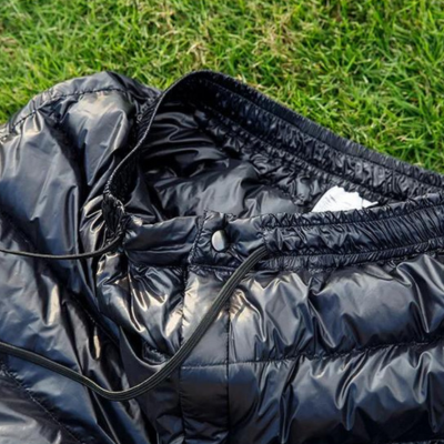 Goose | Strapazierfähige Winddichte Daunenhose für den Außenbereich-Becker Boutique