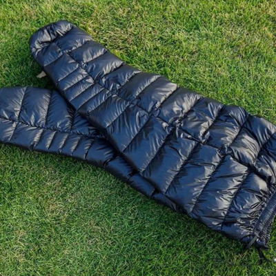 Goose | Strapazierfähige Winddichte Daunenhose für den Außenbereich-Becker Boutique