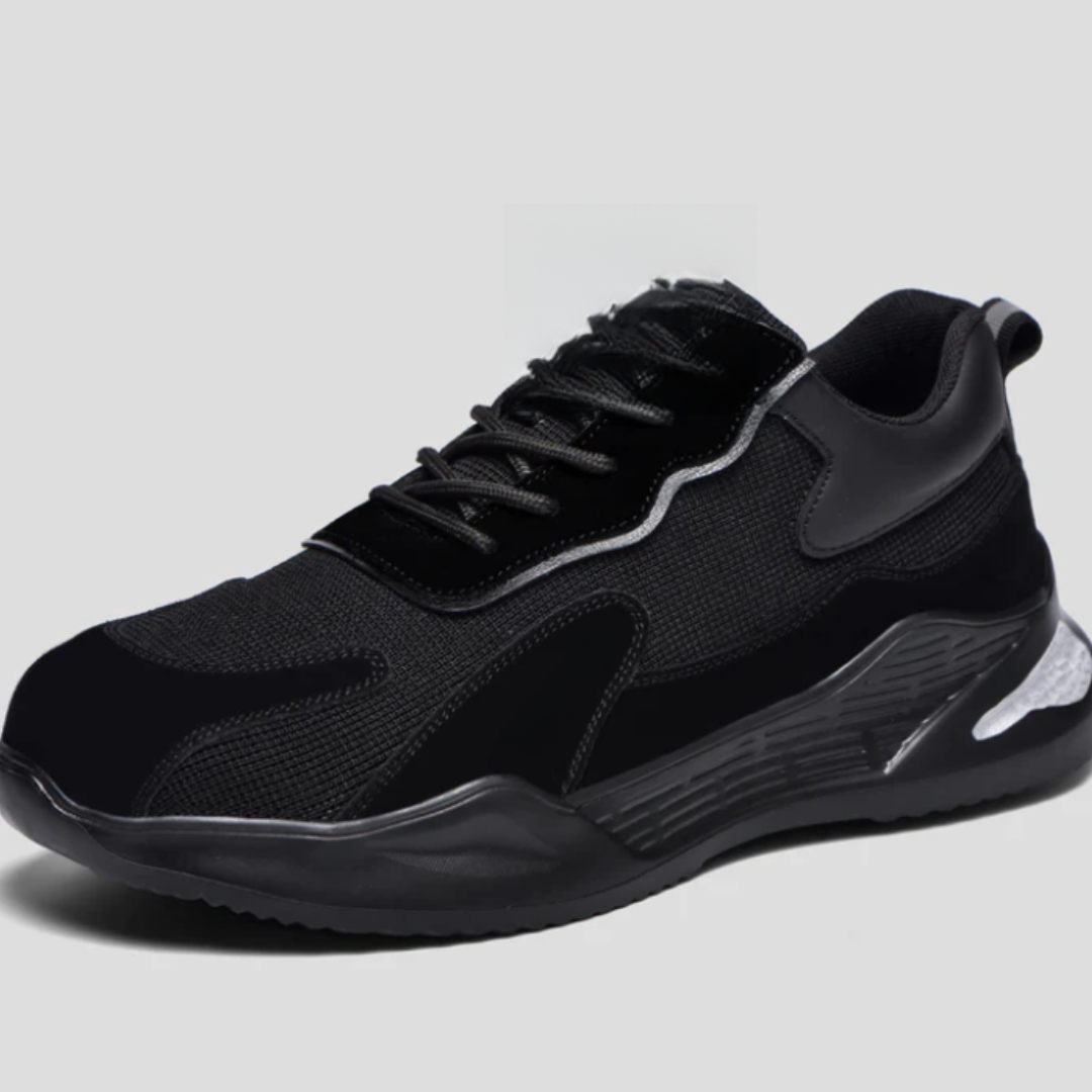 Guardian | Schöne Sicherheitsschuhe Sneaker mit Anti-Rutsch-Sohle-Becker Boutique