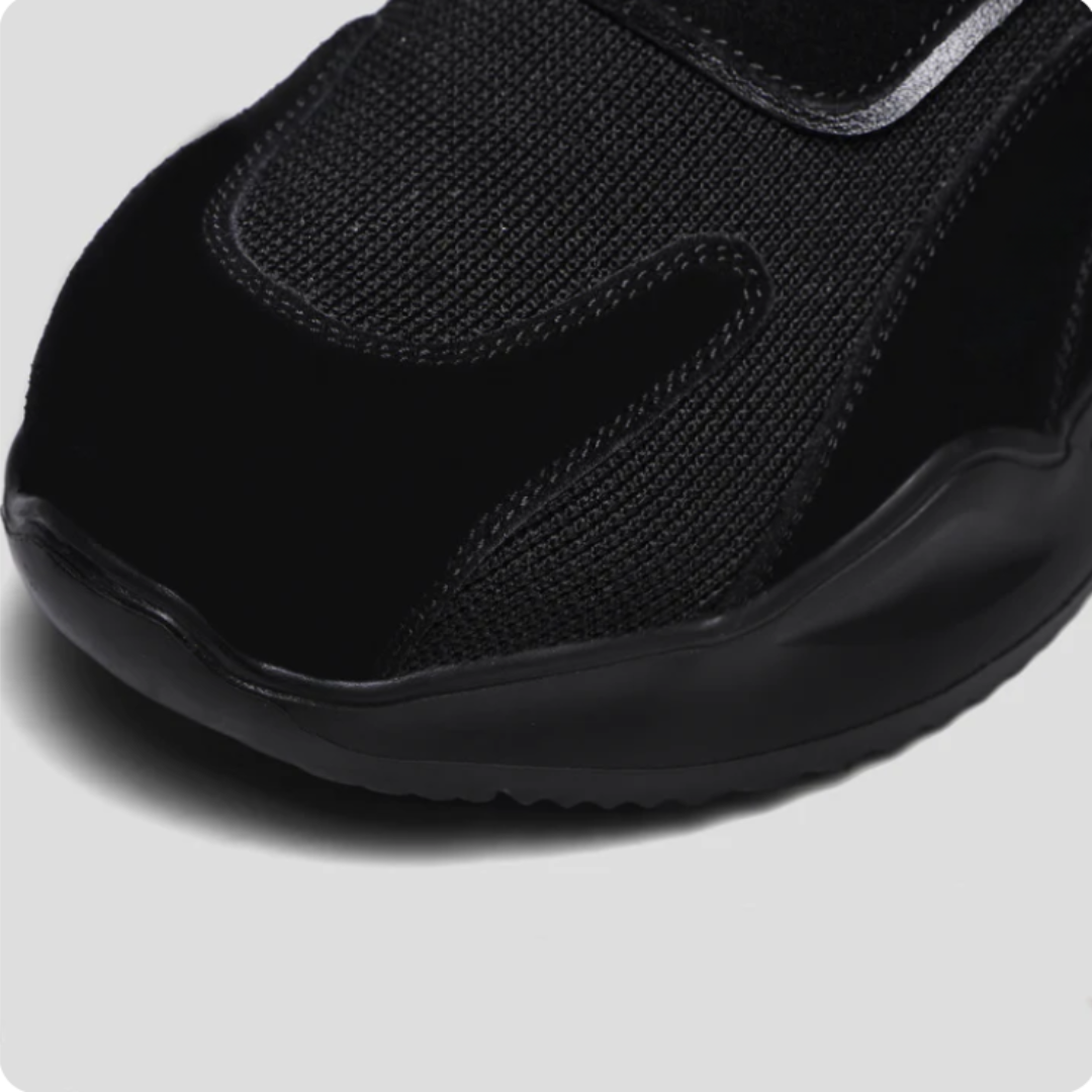 Guardian | Schöne Sicherheitsschuhe Sneaker mit Anti-Rutsch-Sohle-Becker Boutique