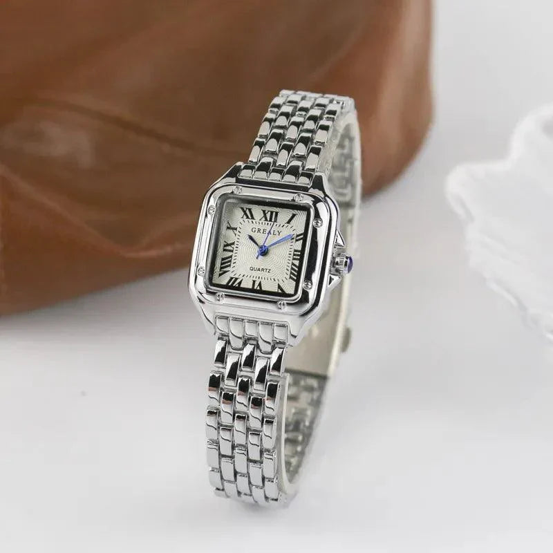 Morant | Vintage Damen-Armbanduhr – Klassisch mit Quarz