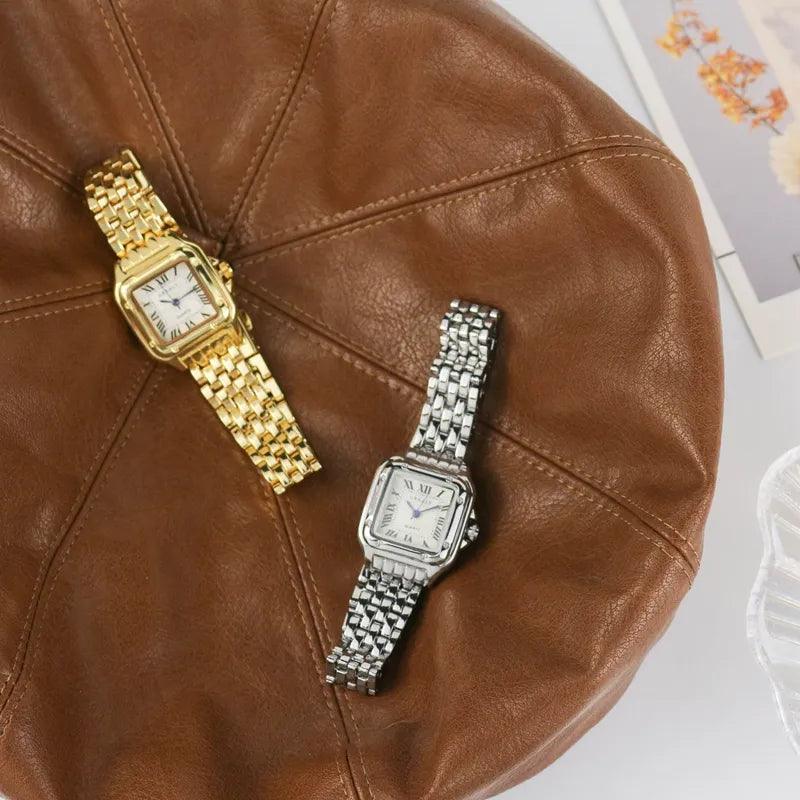 Morant | Vintage Damen-Armbanduhr – Klassisch mit Quarz