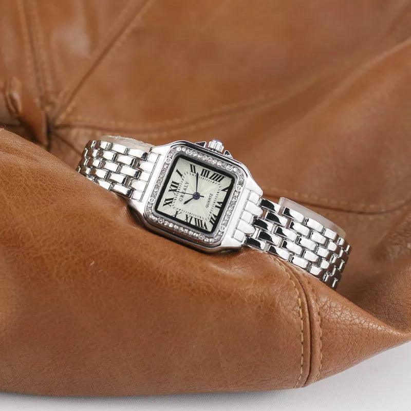 Morant | Vintage Damen-Armbanduhr – Klassisch mit Quarz