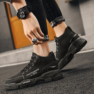 Hartwin | Bequeme taktische Stiefel für den Außenbereich-Becker Boutique