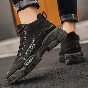 Hartwin | Bequeme taktische Stiefel für den Außenbereich-Becker Boutique