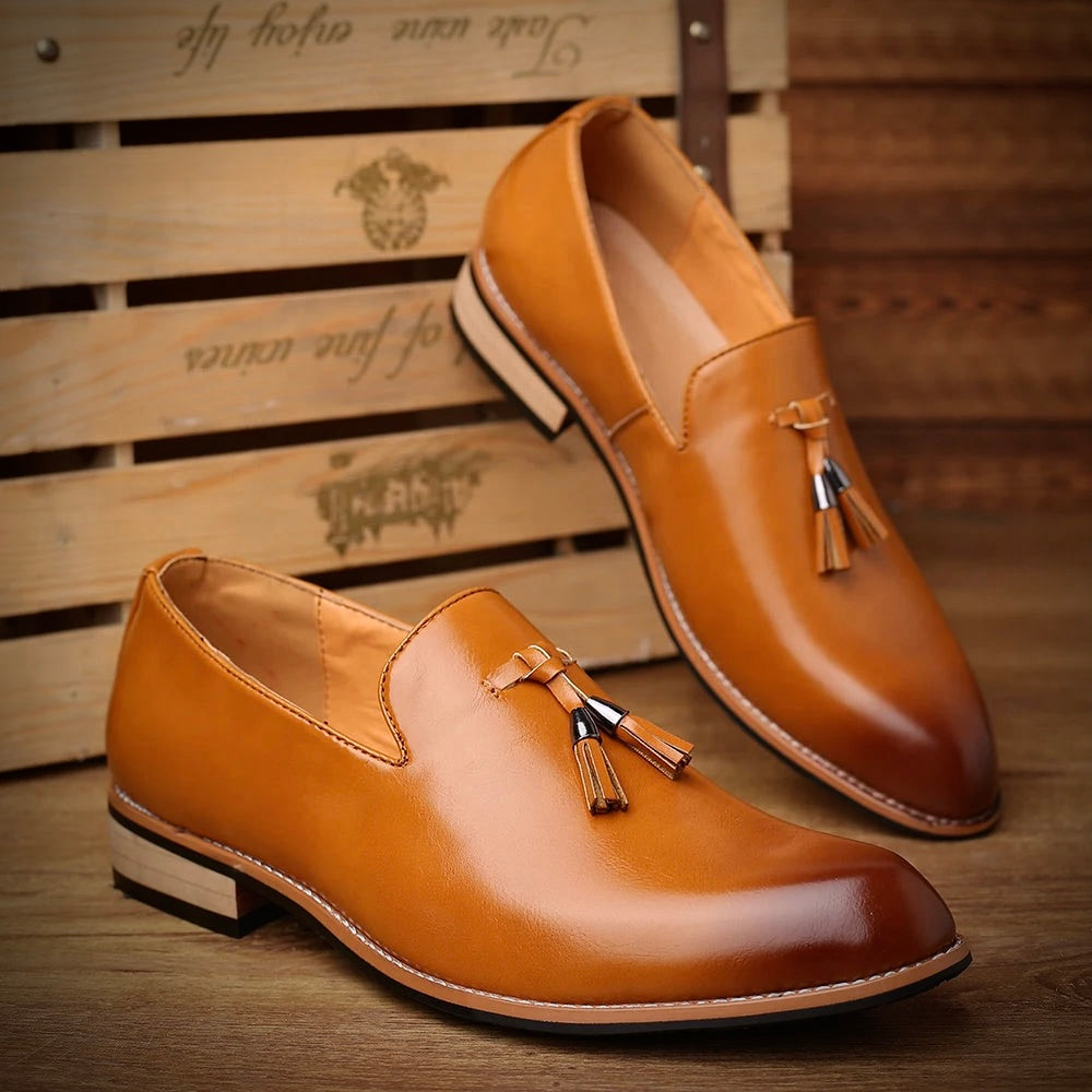 Figo | Herren Loafer - Old Money