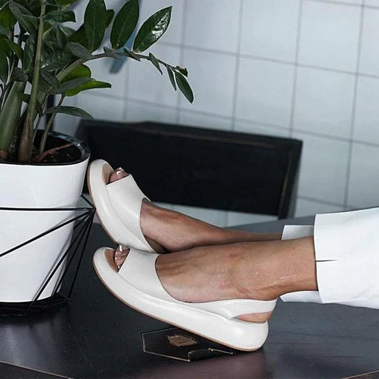 Jalene | Super Bequeme Sommer Sandalen-Becker Boutique
