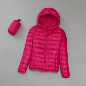 Janita | Ultraleichte Steppjacke - Frühjahr und Sommer 2024-Becker Boutique