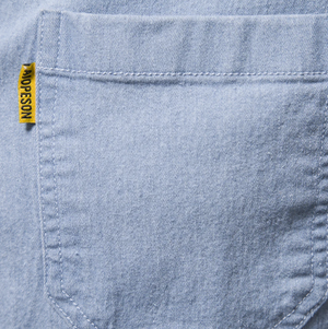 Jasper | Denim Hemd für Männer-Becker Boutique